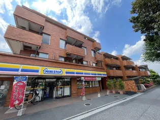 東京都杉並区和泉2【マンション】の外観