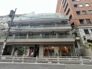 パーク・ノヴァ渋谷【2階】の外観