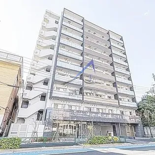 東京都葛飾区堀切1【マンション】の外観
