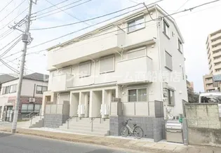 千葉県船橋市本町7【アパート】の外観