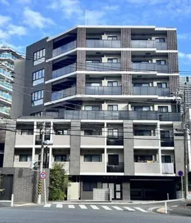 オープンレジデンシア横浜台町【1階】の外観