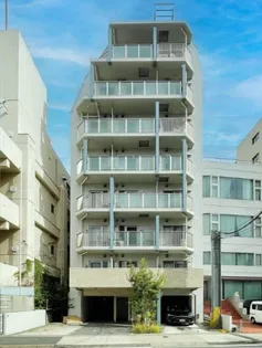 東京都江東区平野2【マンション】の外観
