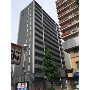 セレニティー大須【14階】の外観