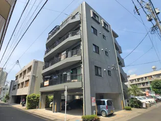 パームツウィン【4階】の外観