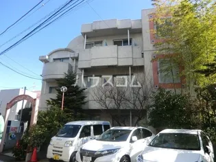 ヨコハマベイヒルズ【1階】の外観