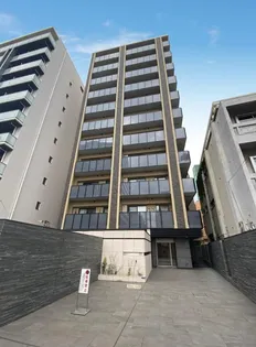 東京都港区六本木3【マンション】の外観
