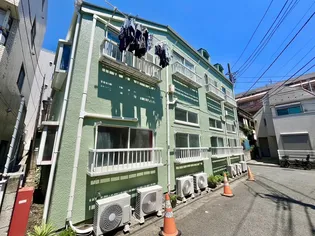 リッチハウス【2階】の外観