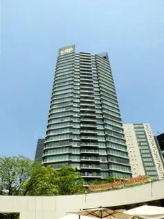 コンフォリア新宿イーストサイドタワー【18階】の外観