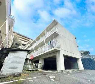 プライマリー黒髪II【2階】の外観