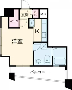 PH 4【10階】の間取り
