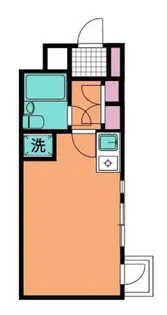 アーバンヒルズ高砂【2階】の間取り