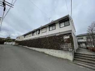 コンフォール【1階】の外観