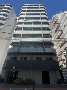 神奈川県横浜市中区長者町6【マンション】の外観