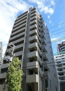 東京都品川区西五反田6【マンション】の外観
