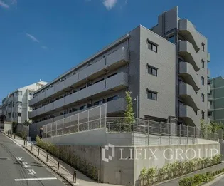 ルーブル東武練馬弐番館の画像