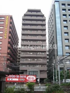東京都新宿区高田馬場1【マンション】の外観