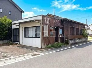 千葉県館山市北条【一戸建】の外観