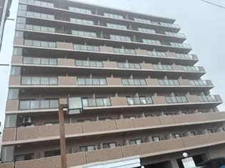 セントラルコート21【3階】の外観