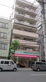 メゾンドカムリ【9階】の外観