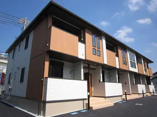 フリッシュ リヒトI【1階】の外観