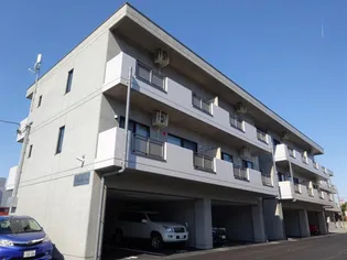 パルティール三日町の画像