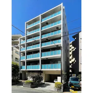 東京都豊島区北大塚1【マンション】の外観