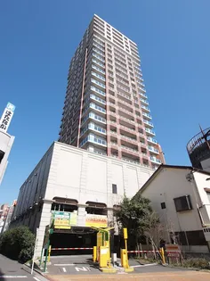 CPタワーの画像