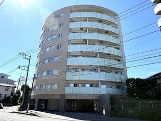プレジール湘南鵠沼の外観