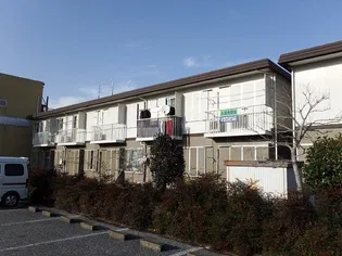 パストラールハイツAの画像