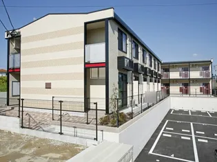 レオパレス福間駅東の画像