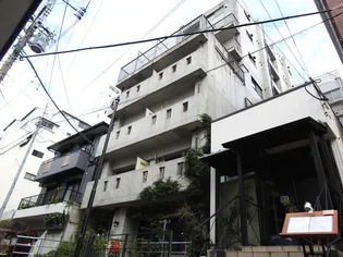 クオーレ鍛冶屋町【3階】の外観