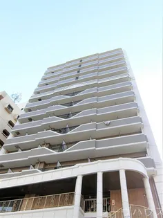 福岡県福岡市中央区舞鶴1【マンション】の外観