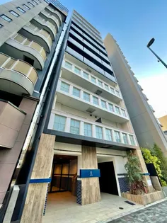 愛知県名古屋市中区新栄3【マンション】の外観
