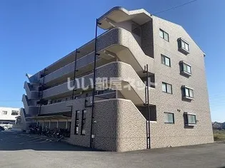 ラ・グラシューズ【4階】の外観