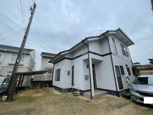 岡山県倉敷市西富井【一戸建】の外観