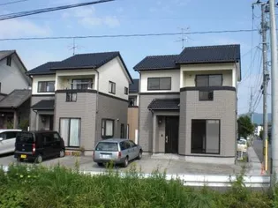 福島県いわき市平中平窪3【一戸建】の外観