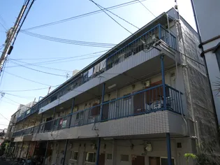 太陽マンション【2階】の外観