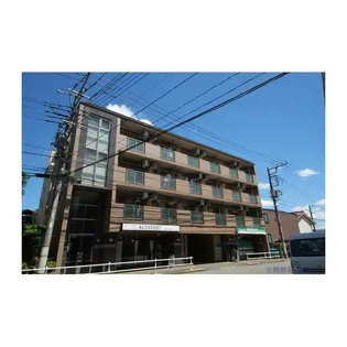 東京都八王子市堀之内3【マンション】の外観