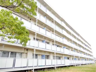 ビレッジハウス西出雲1号棟の画像