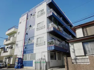 山一朝日町ビルの画像