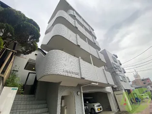 しゃとれ旭ヶ丘通り【3階】の外観