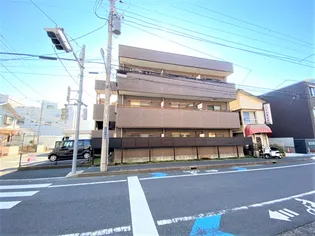カルフール亜里巣【1階】の外観