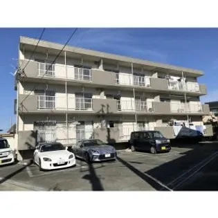 レガーロ・林【3階】の外観