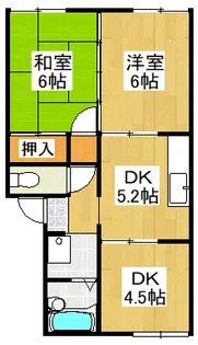ノア【1階】の間取り