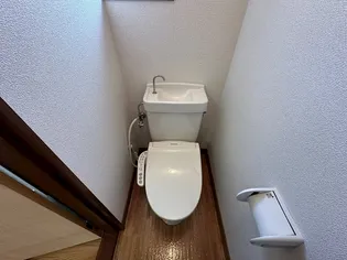 ポワールM【2階】の内装