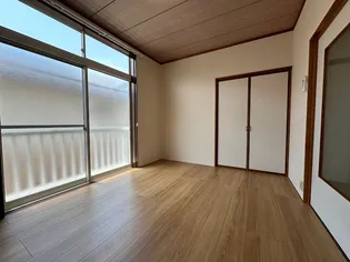 ポワールM【2階】の内装