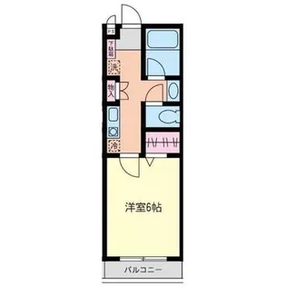 アンクレージュ【3階】の間取り