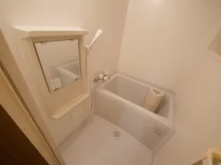 サンフォレスト須佐【2階】の風呂