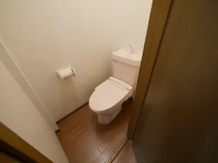 サンフォレスト須佐【2階】の内装