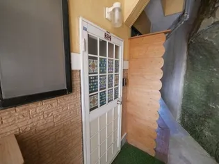 サンフォレスト須佐【2階】の玄関